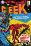 Brother Power: The Geek comic books